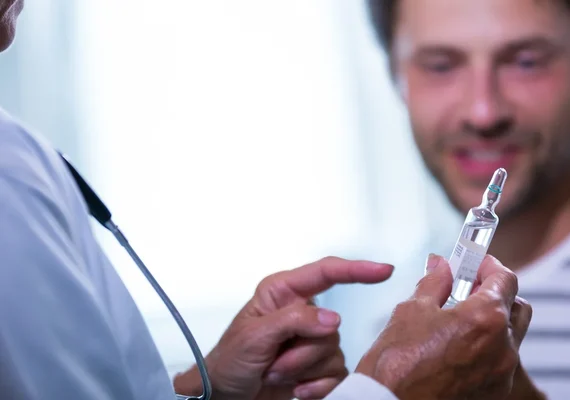 SUS vai oferecer testosterona para pacientes com deficiência do hormônio