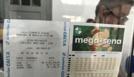 Mega-Sena acumula; próximo sorteio deve pagar 6,6 milhões de reais