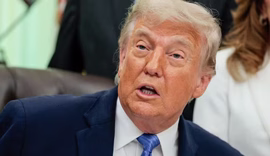 Trump suspende ataques ao Irã e fala em acordo de paz