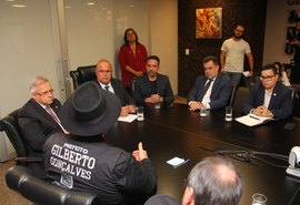 Governo do Estado busca mediação judicial para resolver abastecimento de água em Rio Largo