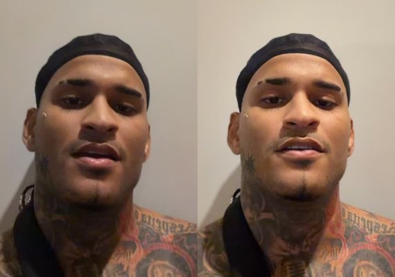 Anderson Neiff relata momento em que foi baleado após show em SP: “Parecia um saco de cimento”