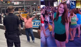 Vice-presidente do Bank of America morre após ataque a facadas na Times Square