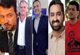 Agenda dos candidatos ao governo de Alagoas para hoje (28)