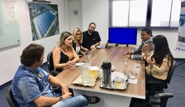 Grupo cearense vai construir usina de energia solar em Palmeira, anuncia Júlio Ceza