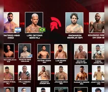 Coliseu Extreme Fight 2025 transforma Arapiraca em capital do MMA nacional