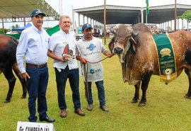 72ª Expoagro Alagoas dá pontapé ao Ranking Nordeste do Gir Leiteiro