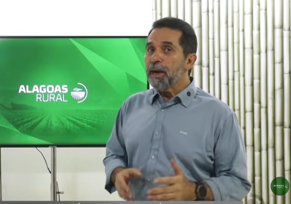 Assista ao Alagoas rural na íntegra - 26/04/2026