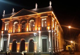 Atração turística de Penedo, Teatro Sete de Setembro completa 137 anos nesta terça-feira (7)