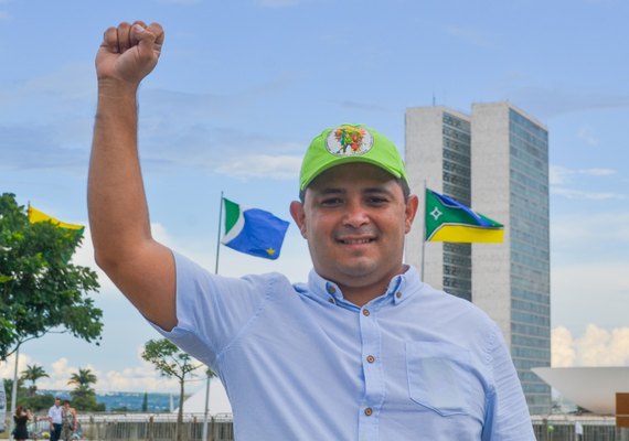 Alagoano Adriano Ferreira é nomeado pela ONU como ponto focal do Brasil para mudanças climáticas