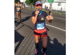 Agricultora de Arapiraca vence Maratona do Rio