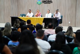 Sesau promove Encontro de Profissionais de Educação Física do SUS de Alagoas