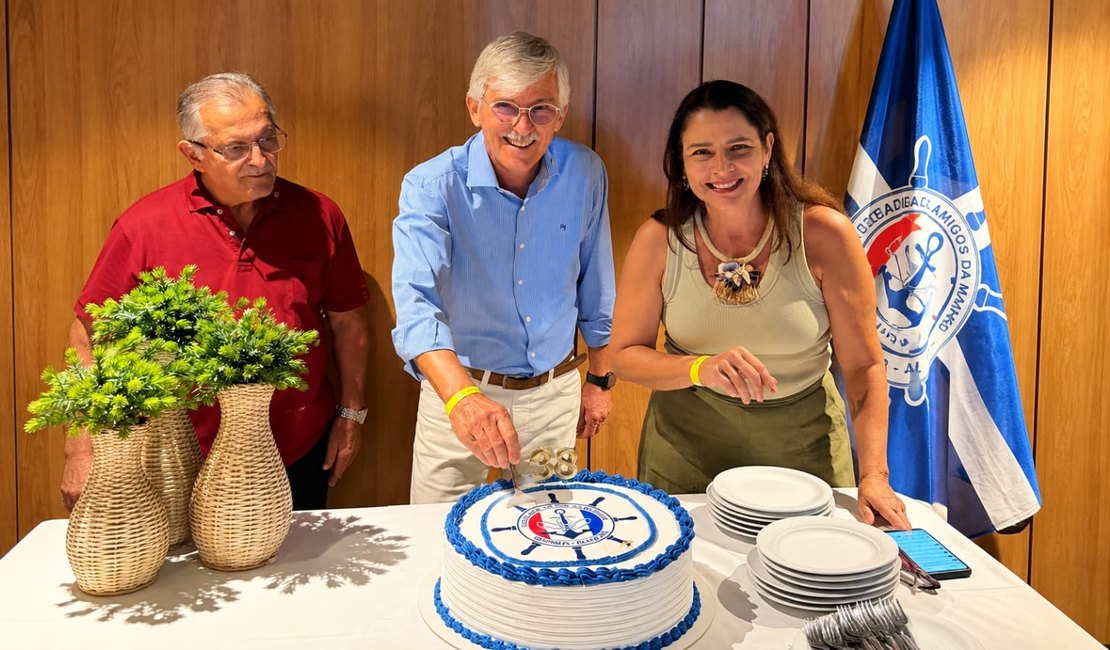Sob a gestão de Paulo Afonso Hansen, Soamar/AL celebra 38 anos de história em Maceió