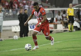 Goiás x CRB será dia 21 em Goiânia