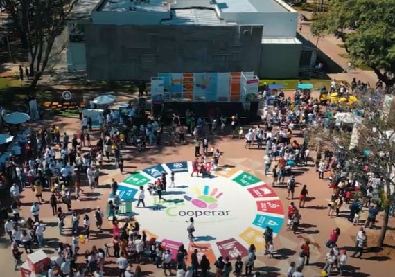Dia de Cooperar celebra atuação de cooperativas no voluntariado