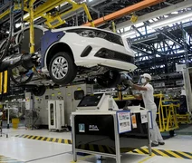 Produção de automóveis cresce 7,1% nos primeiros meses de 2026
