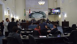 Veto do rateio do Funbed dominou debates na Assembleia Legislativa de AL