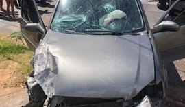 Motociclista é atingido por veículo e falece na AL-101