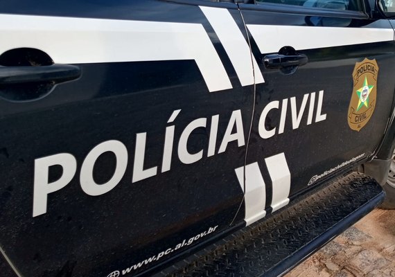 Avô é preso por estupro e assassinato da neta de 8 anos no interior de Alagoas