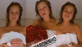 BBB22: Luana Piovani alfineta Boninho: 'tiro saiu pela culatra'