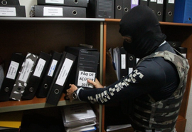 Operação Engodo cumpre 14 mandados de busca e apreensão em AL e SE