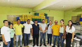 Unicafes-AL mobiliza cooperativas para Jornada Pedagógica