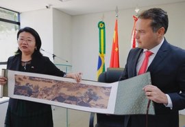 Viagem à China custará mais de R$ 600 mil à Alagoas