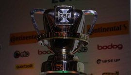 CBF define datas das quartas de final da Copa do Brasil