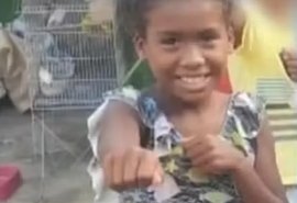 Homem acusado de matar menina de 9 anos em Branquinha será julgado