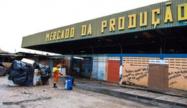 Mercado da Produção tem horário de funcionamento alterado até o dia 10 de outubro