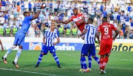 CRB entra em campo hoje; CSA busca volante do Bahia