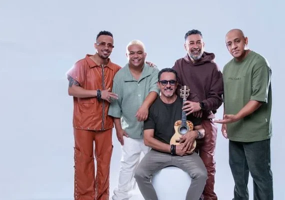 Samba Open traz Sem Compromisso de volta a Maceió após dez anos