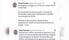 Lei Maria da Penha, 20 anos: Alagoas alcança melhor resultado da série contra o feminicídio