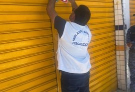 Vigilância Sanitária interdita avícola irregular em Maceió