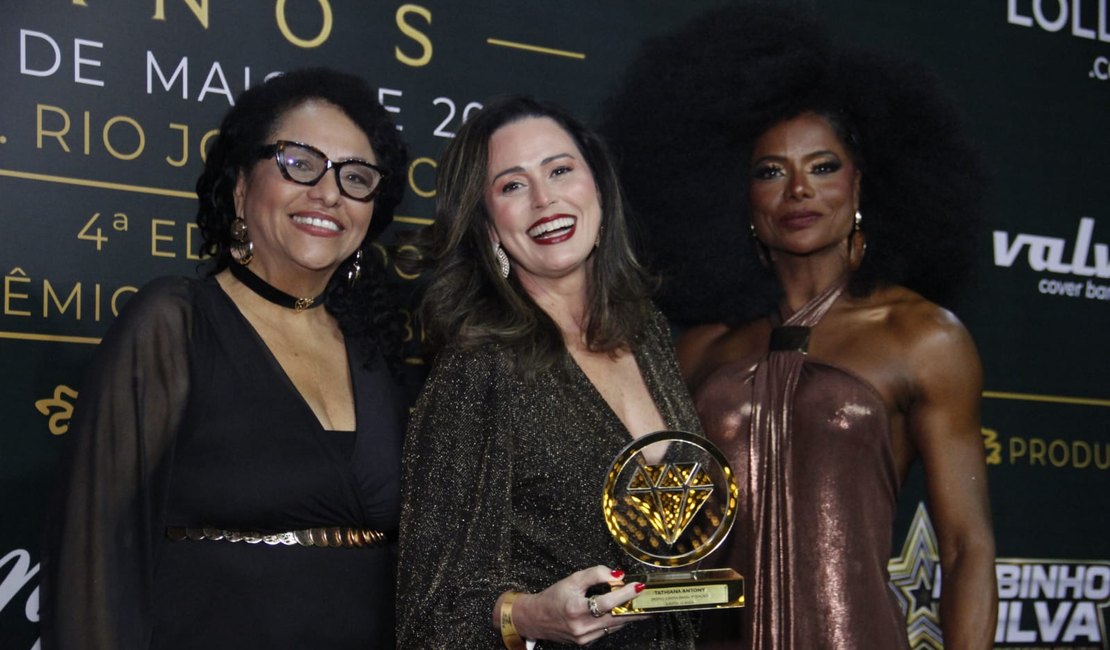 EXC RIO devolve o glamour carioca, com a grandiosa festa de comemoração do Grupo Jurema