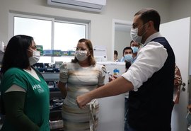 Hospital Regional do Norte atenderá pacientes com doenças além da Covid-19