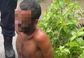 Suspeito de agredir Ceguinho do Centro é preso em Marechal Deodoro