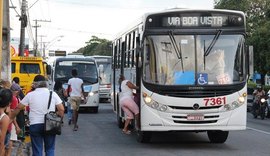 Sinturb quer passagem de ônibus em Maceió a R$ 4,15