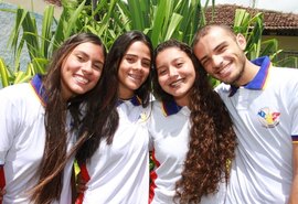 Estudantes da rede estadual de Alagoas se destacam na redação do Enem