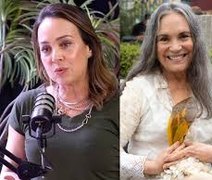 Gabriela Duarte desabafa sobre relacionamento com a mãe