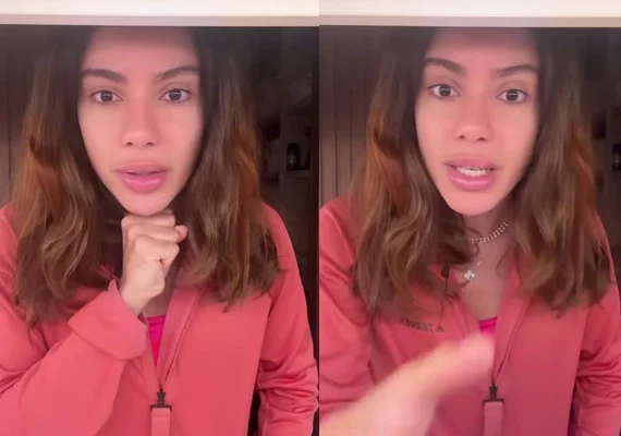 Anitta se pronuncia em seus stories sobre os riscos das bets