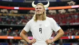 Haaland revela conselho de Ibrahimovic para nunca cortar o cabelo