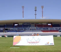 CRB e CSA iniciam disputa da semifinal do Alagoano em Maceió