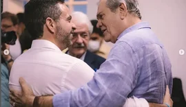 Vice de JHC vira vice de Paulo Dantas: veja o que muda na política de AL