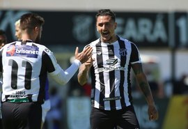 Ceará vence Barbalha na volta do futebol no Nordeste