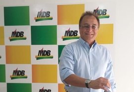 MDB terá candidato a prefeito de Maceió