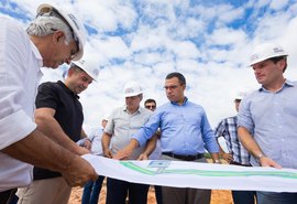 Obras do Aeroporto Costa dos Corais avançam e já atraem investimentos privados