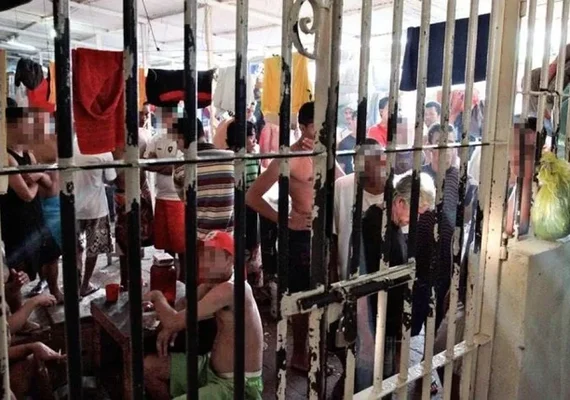 Alagoas gasta R$ 2,6 mil por mês com cada preso, aponta painel