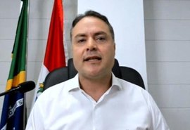 Data e hora: Renan Filho define saída do governo