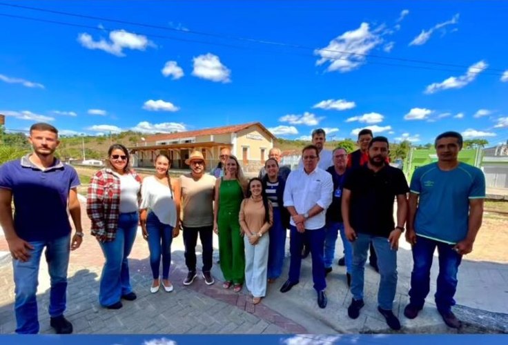Quebrangulo recebe integrantes do Conagreste visando fortalecer ação para agricultura familiar