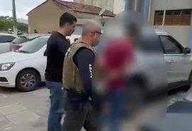 Investigado por estupro de vulnerável é preso em São Miguel